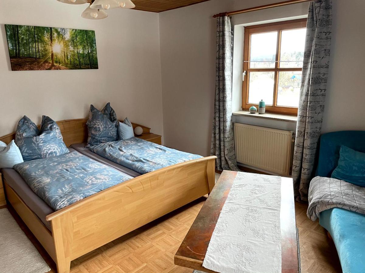 Ferienwohnung Fernblick Breitenberg Breitenberg  Exterior photo